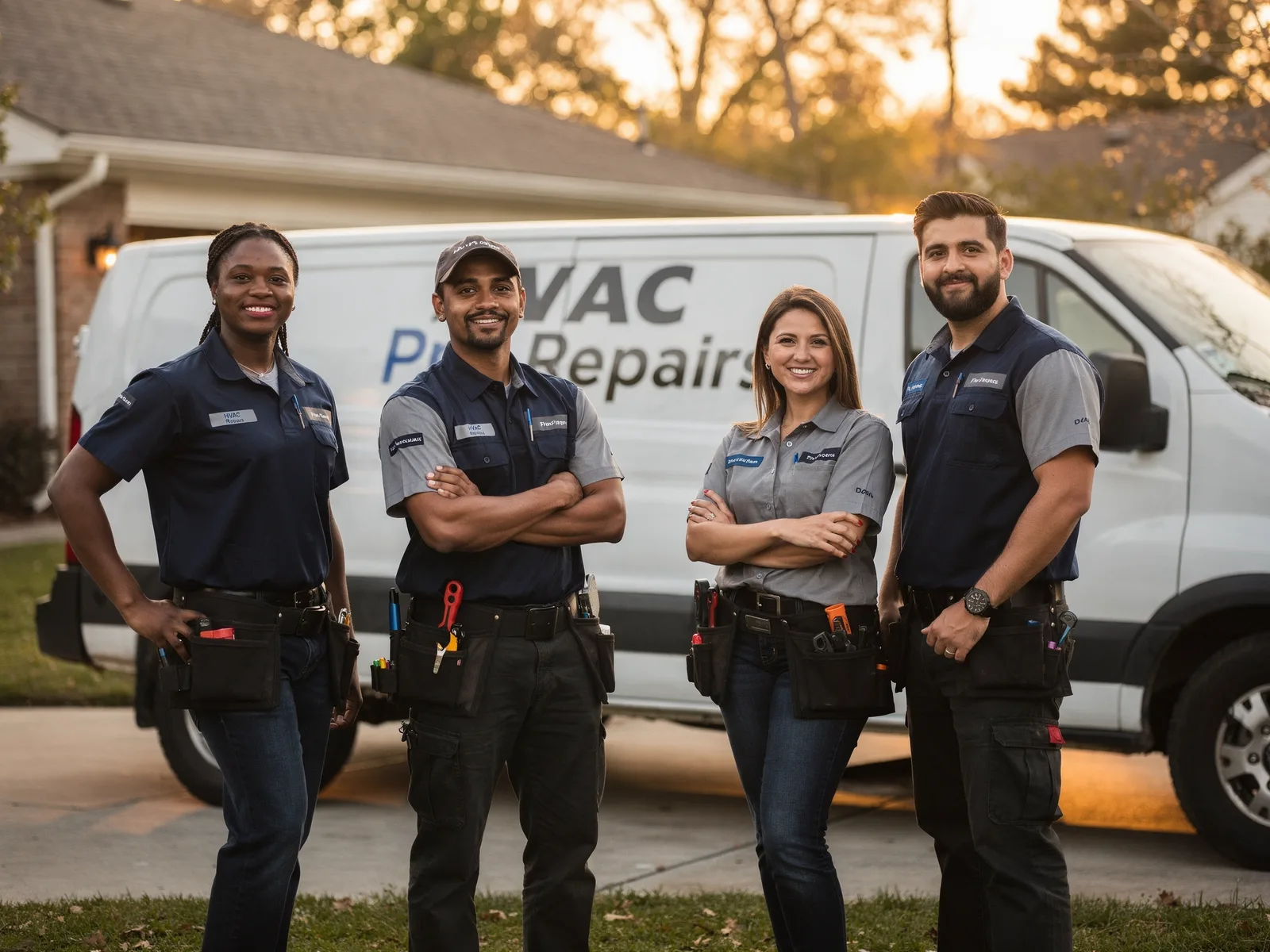 Heat Pump Repair company in Lambsburg, VA